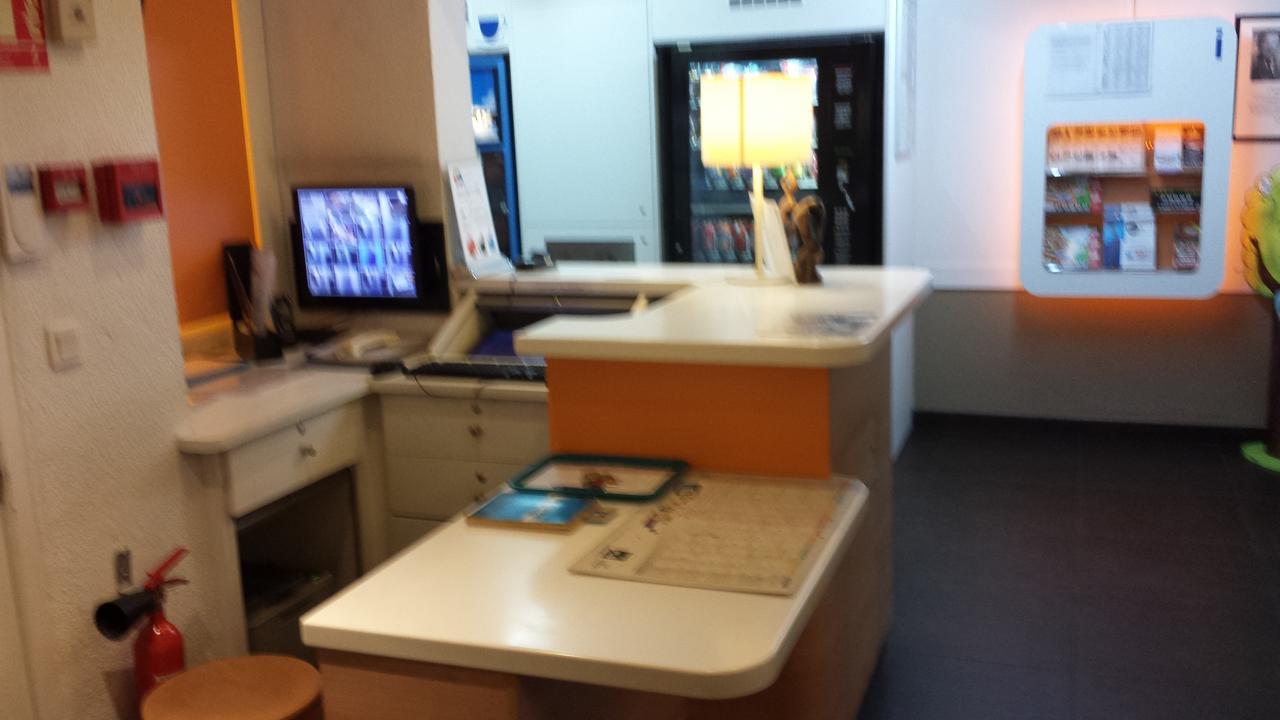 Ibis Budget Stains - Saint Denis - Universite Room photo