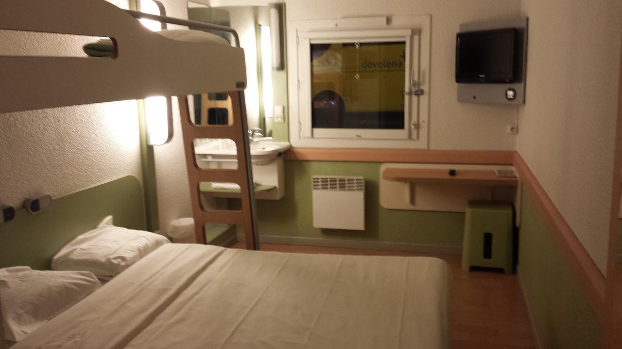 Ibis Budget Stains - Saint Denis - Universite Room photo
